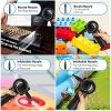 Compressed Air Duster Electric 60000RPM Rechargeable Cordless Air Blower Replaces Compressed Air For Cleaning Computer Keyboard Camera