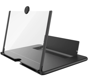 Amplificateur de téléphone portable pliable (Option: Black-Style1-Q1pc)